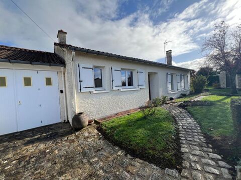   Maison Nanteuil 5 pi�ce(s) 96 m2 Maison - 5 pi�ce(s) - 96 m�