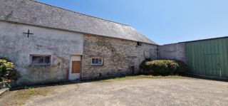  Remise / Grange � vendre 1 pi�ce 137 m� Poullan sur mer
