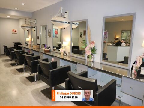 SALON DE COIFFURE A VENDRE A ROCHEFORT (17) 53000 17300 Rochefort