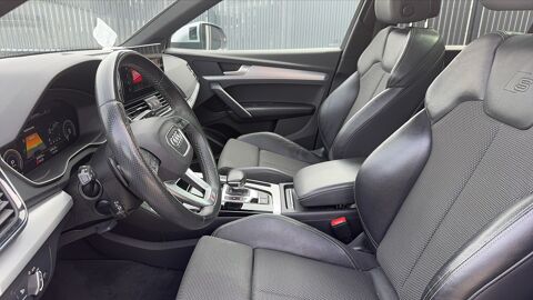 Q5 55 TFSI e 367 Quattro S-Tronic 7 S line 2021 occasion 29200 Brest