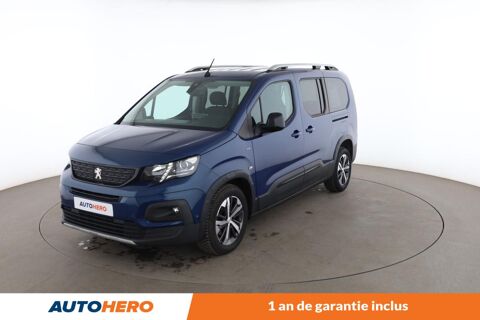Annonce voiture Peugeot Rifter 16990 €