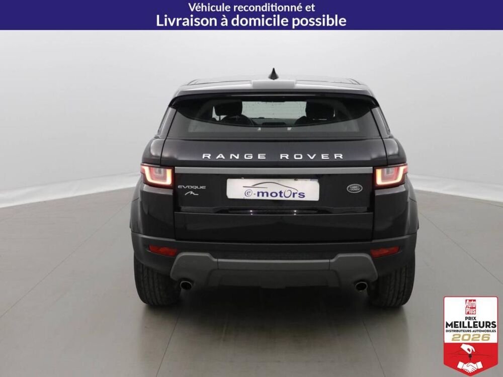 Range Rover Evoque Mark VI TD4 150 BVA Pure 2018 occasion 10150 Lavau