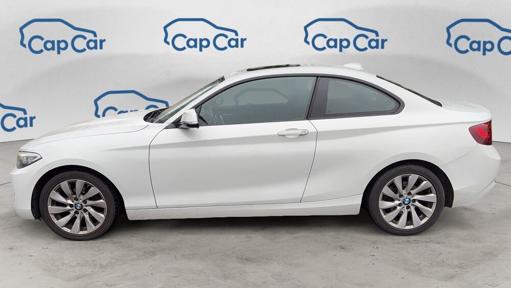 Serie 2 Coupe 218d 150 Lounge 2015 occasion 85250 Chavagnes En Paillers