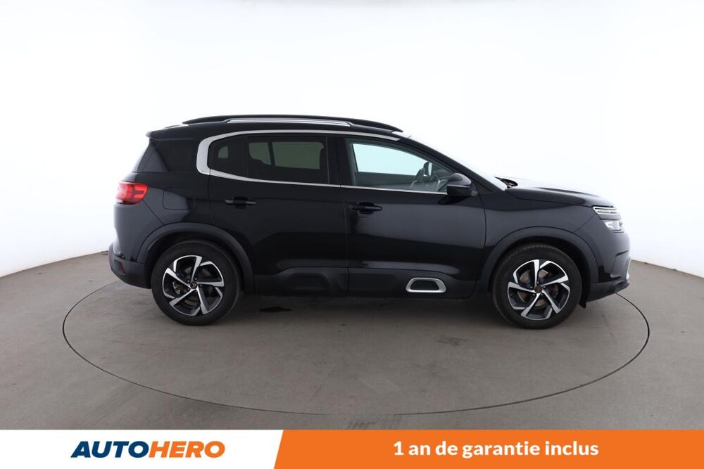 C5 aircross 1.5 Blue-HDi Shine EAT8 131 ch 2021 occasion 92130 Issy-les-Moulineaux