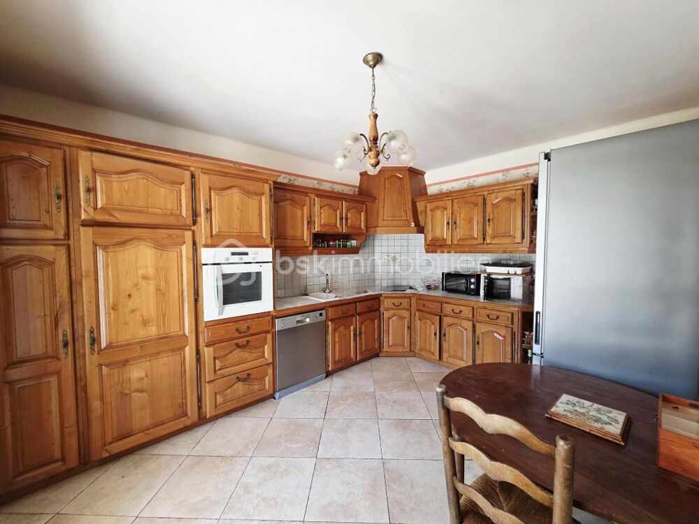 EN EXCLUSIVITE - GARAGE - 4 CHAMBRES