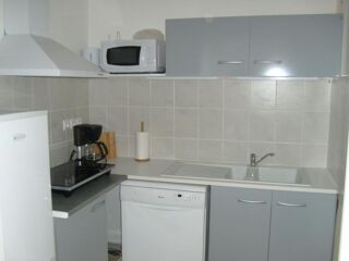  Appartement à louer 1 pièce 33 m²
