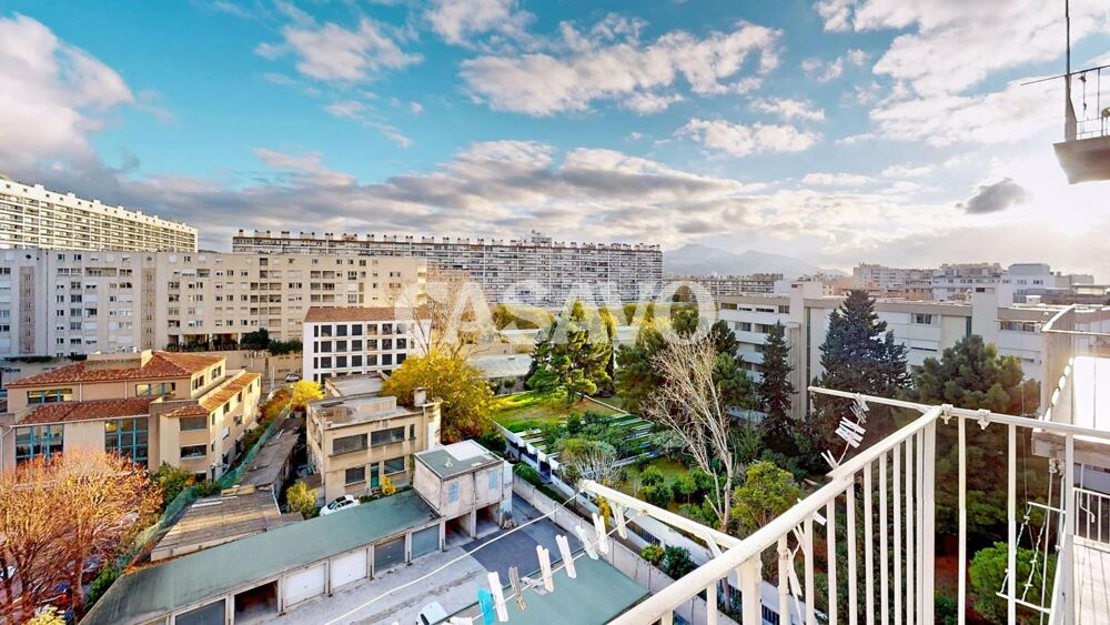 � vendre  Duplex/triplex Marseille 8