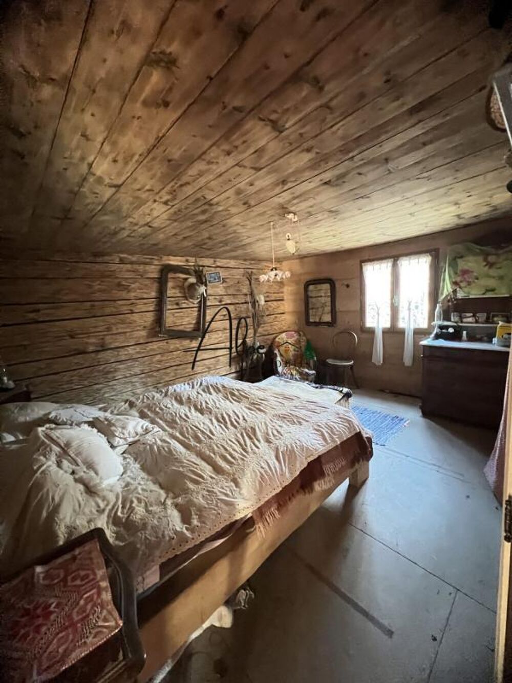 � vendre  Chalet La Clusaz (74220)