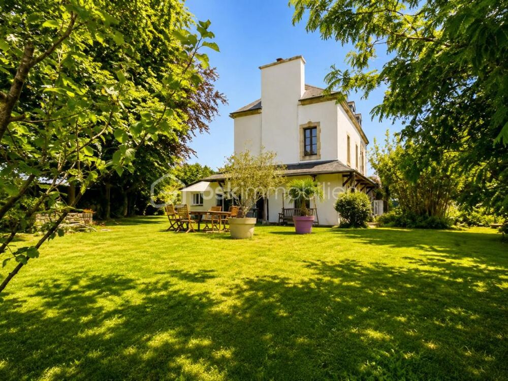 Maison 8 pièces 213 m² · à Pluneret · 213 m² · 499 200 €