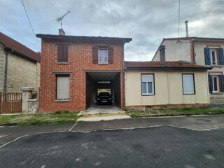  Maison à vendre 4 pièces 94 m²