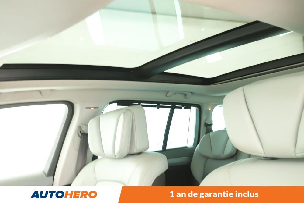 Espace 1.8 TCe Energy Initiale Paris EDC 225 ch 2018 occasion 92130 Issy-les-Moulineaux