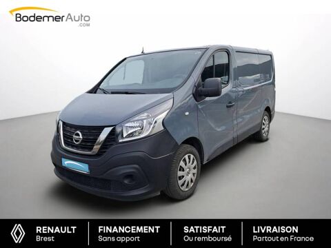 Nissan NV300 FOURGON L1H1 2T8 2.0 DCI 120 BVM OPTIMA 2021 occasion Brest 29200