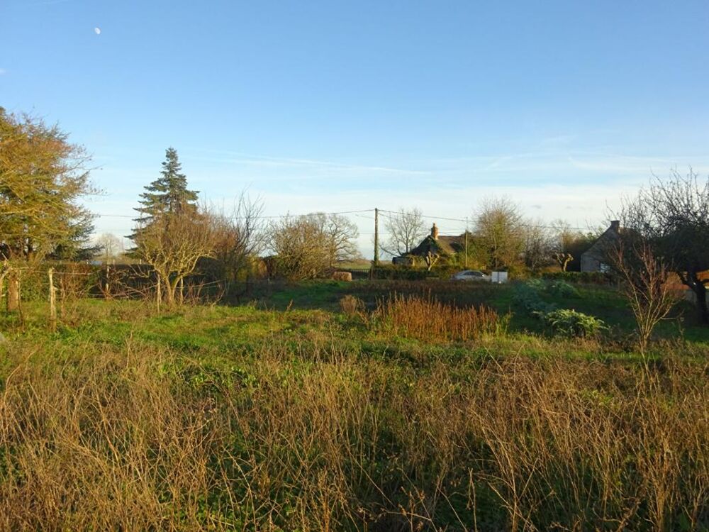 Vente Terrain Terrain Azay Le Ferron 1270 m2 Azay le ferron