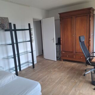  Appartement à louer 1 pièce 18 m²