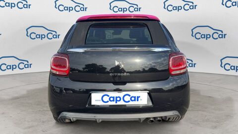 DS3 Cabriolet THP 155 Sport Chic 2014 occasion 31300 Toulouse