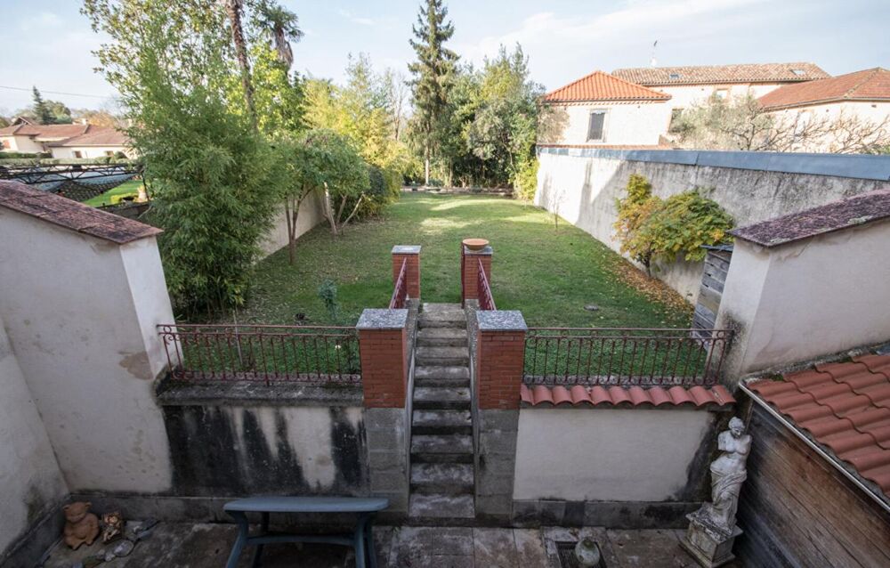 Vente Maison A Mirande maison de ville avec jardin Mirande