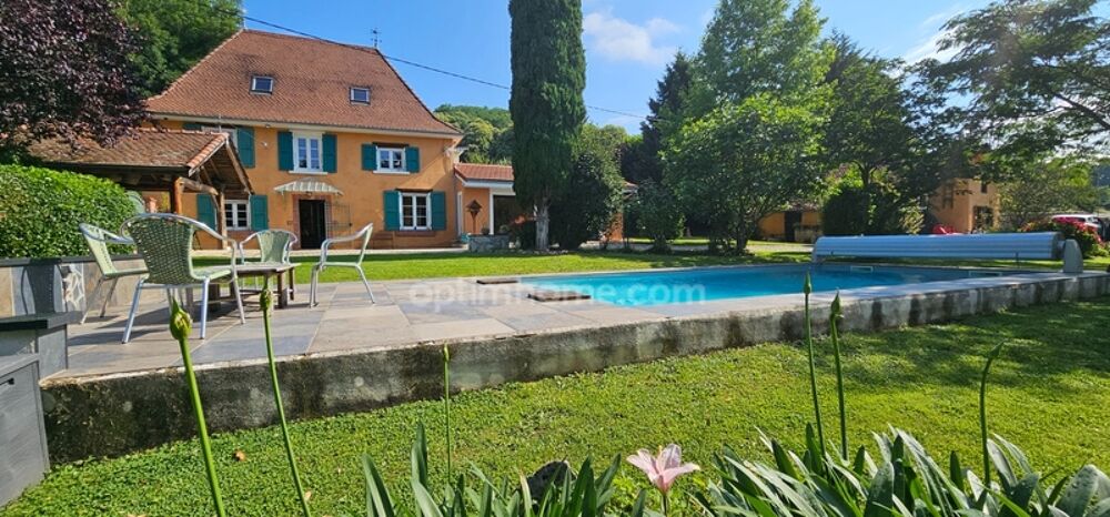 Vente Maison Magnifique maison avec piscine Voiron