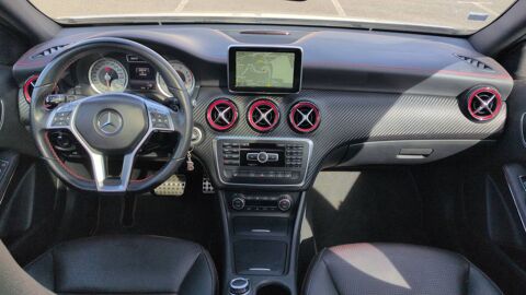 Classe A 2.0 250 211 7G-DCT Sport - Automatique Entretien constructeu 2015 occasion 29350 Moelan Sur Mer