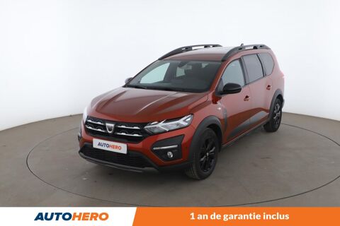 Dacia Jogger 1.0 TCe SL Extreme 5PL 110 ch 2022 occasion Issy-les-Moulineaux 92130