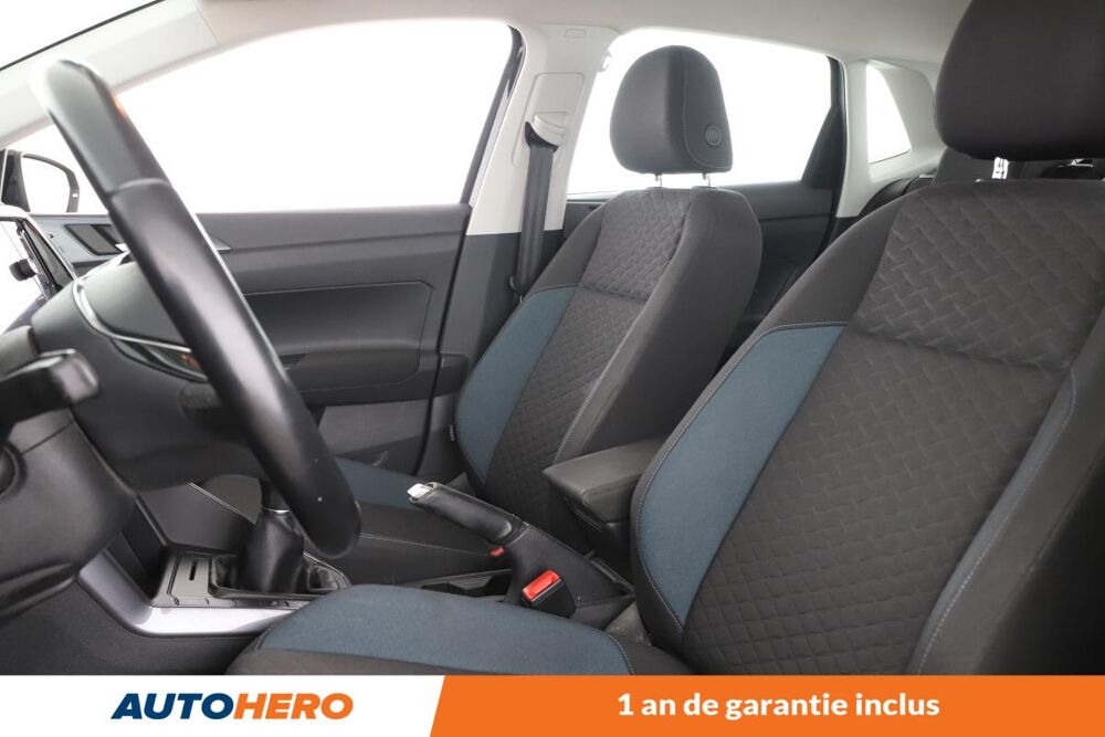 Polo 1.0 TSI IQ.Drive 95 ch 2020 occasion 92130 Issy-les-Moulineaux