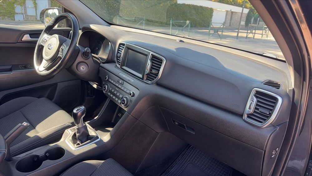 Sportage 1.7 CRDi 115 Active Business 2016 occasion 06190 Roquebrune Cap Martin