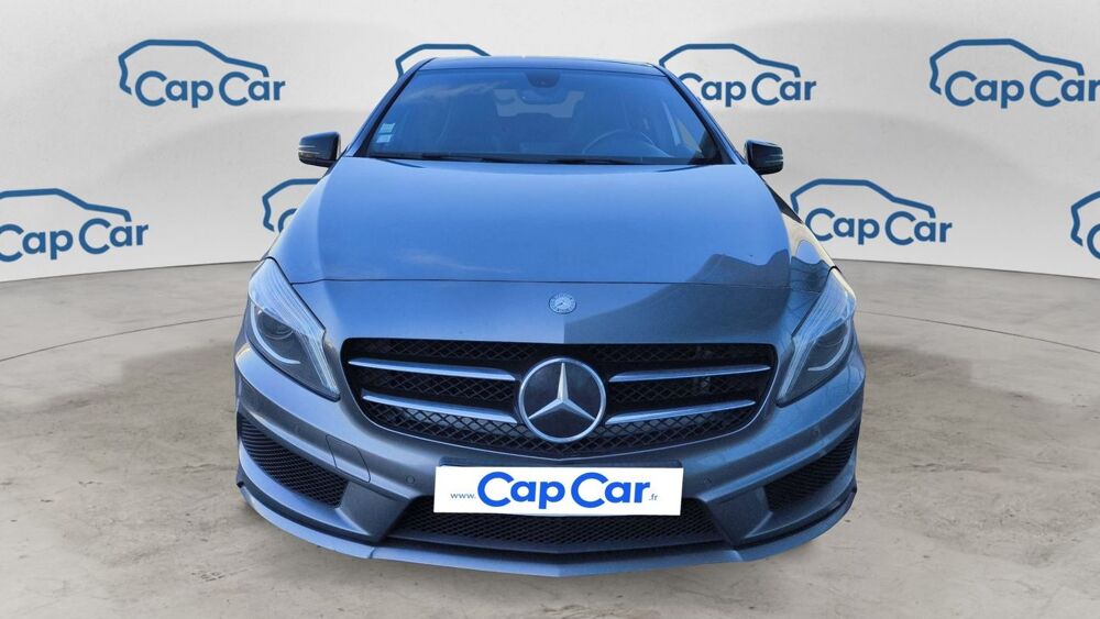 Classe A 180 CDI 109 7G-DCT Fascination - Automatique 2015 occasion 20620 Biguglia