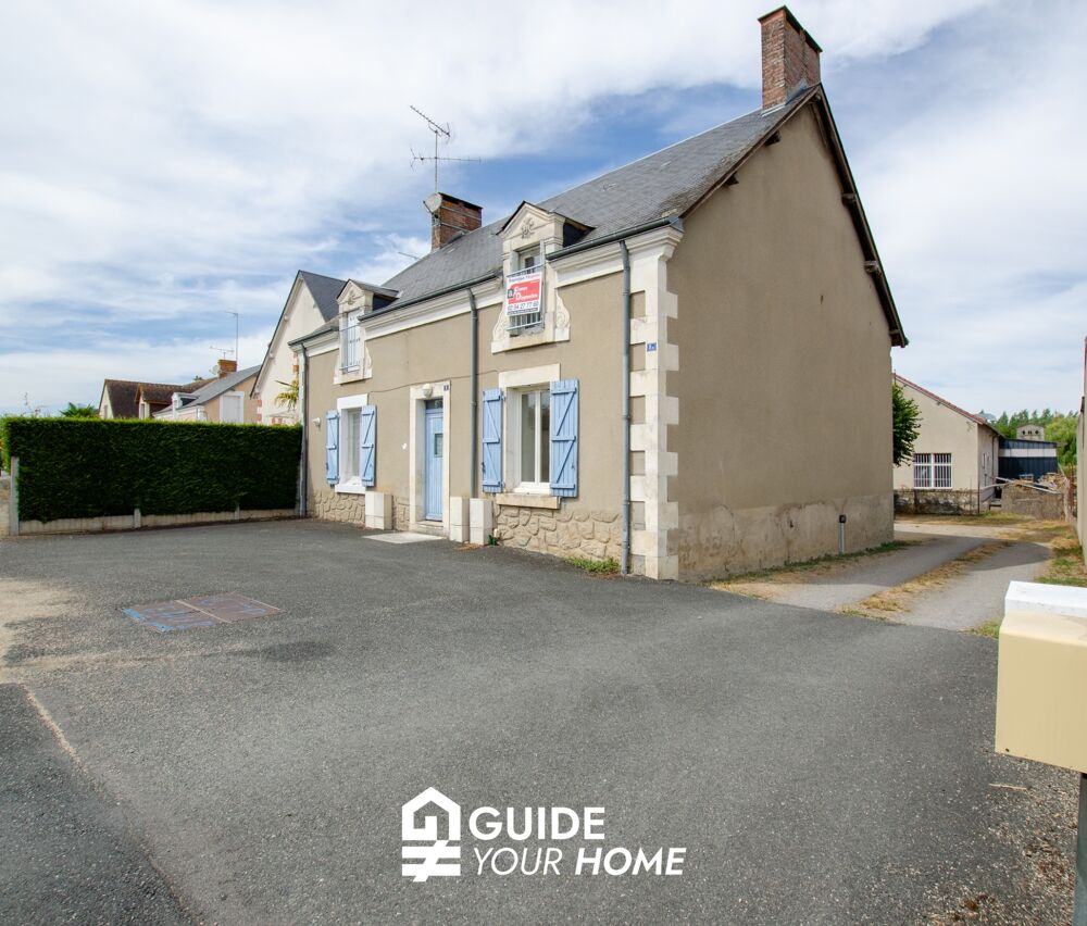 Vente Immeuble Ensemble immobilier à vendre à NIHERNE (36) Niherne