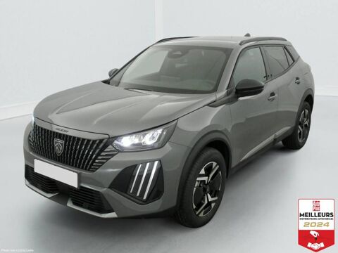 Peugeot 2008 Hybrid 145 e-DCS6 Allure 2025 occasion Lavau 10150