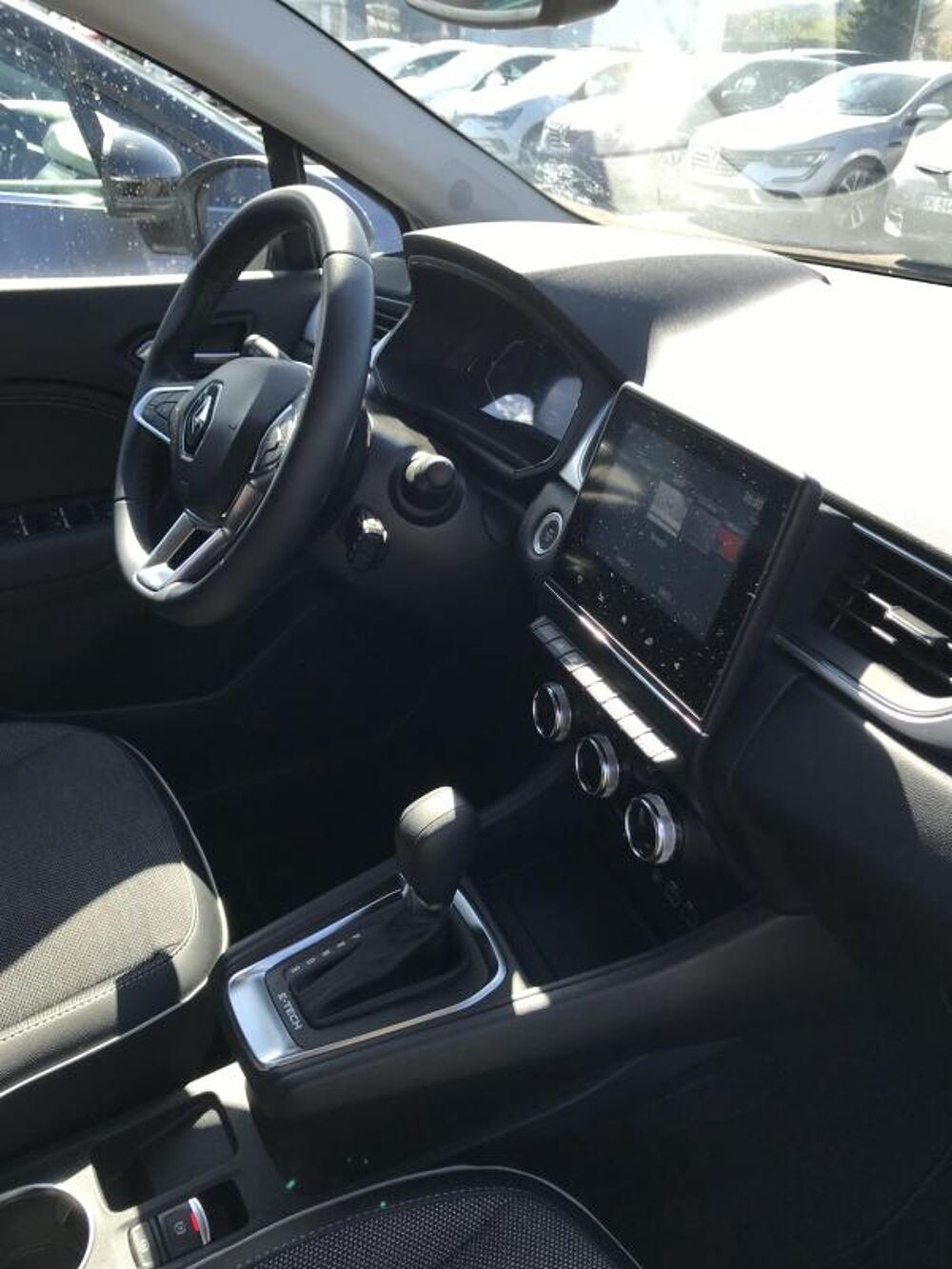 Captur II E TECH 145 TECHNO 2023 occasion 38160 Chatte