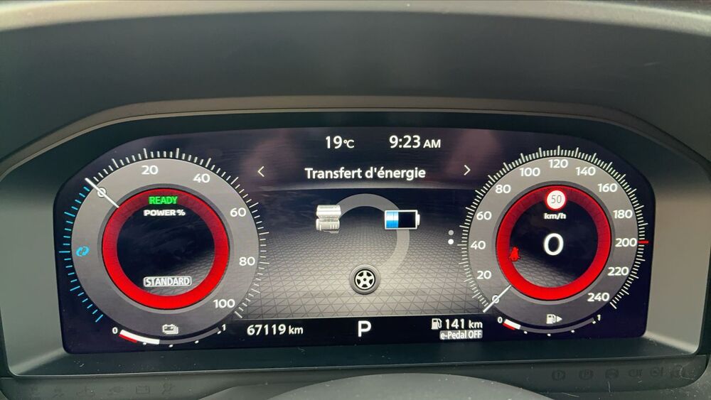 X-Trail 1.5 DIG-T e-Power 204 Hybrid 2WD BVA7 Tekna - Automatique To 2023 occasion 94440 Villecresnes