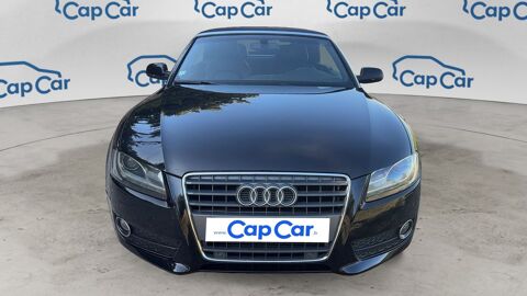 A5 I 1.8 TFSI 160 Multitronic S line 2011 occasion 06400 Cannes