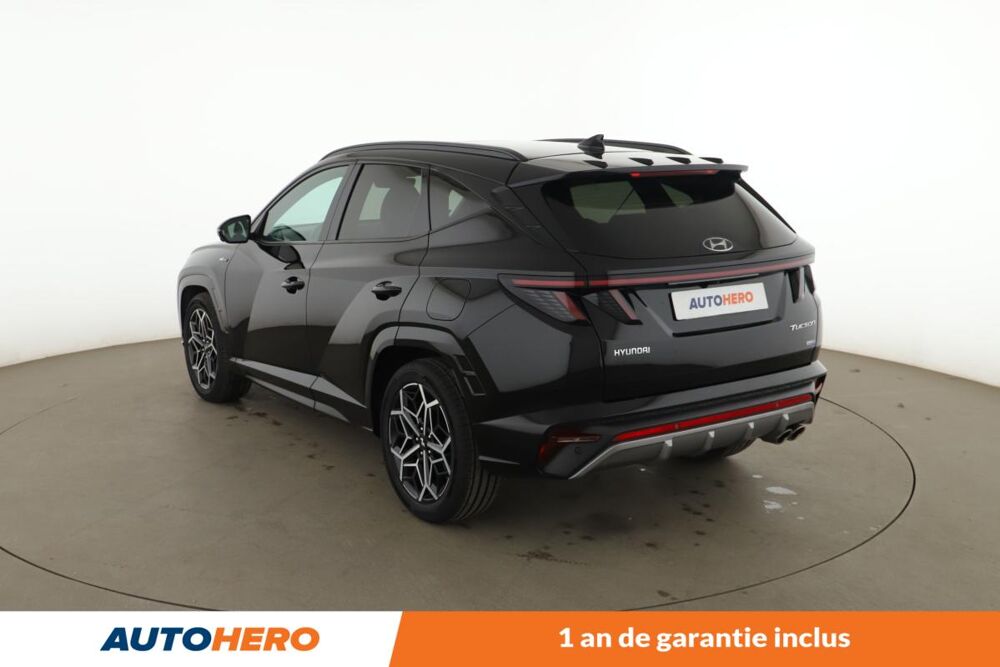 Tucson 1.6 CRDi Hybrid 48V N Line Executive DCT-7 136 ch 2022 occasion 92130 Issy-les-Moulineaux