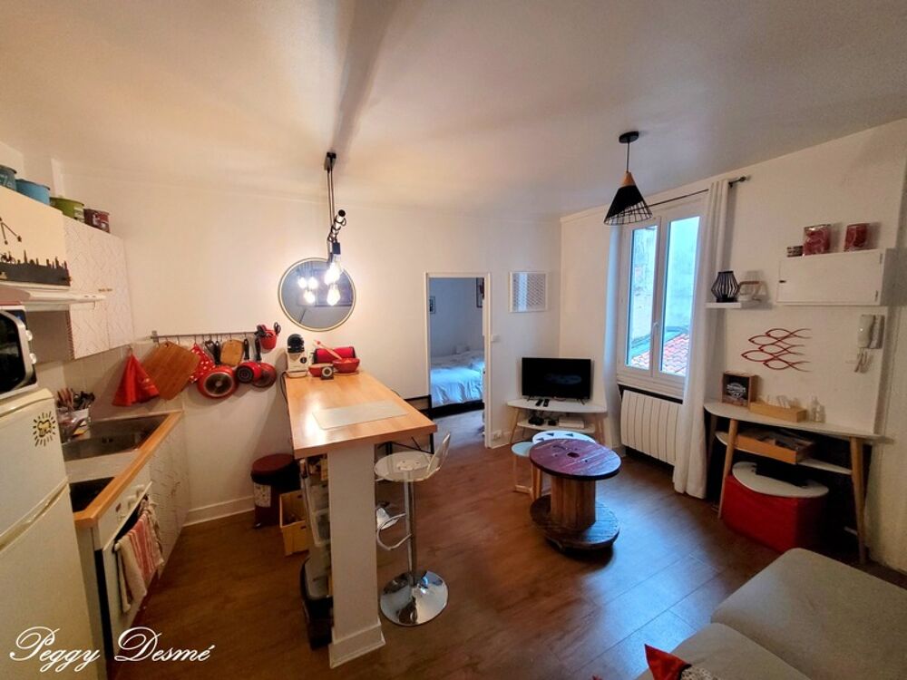 Vente Appartement Appartement à vendre 2 pièces LA ROCHELLE (17) Centre historique de La Rochelle La rochelle