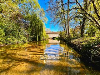  Moulin  vendre 6 pices 140 m Genac bignac