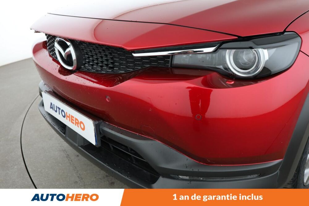 MX-30 e-Skyactiv First Edition Industrial Vintage 145 ch 2021 occasion 92130 Issy-les-Moulineaux