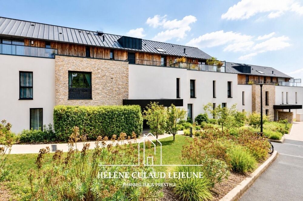 Vente Appartement RÉSIDENCE D'EXCEPTION - APPARTEMENT 90M2 - 2 CHAMBRES - TERRASSE Vannes