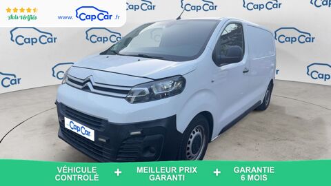 Citro&euml;n Jumpy Taille M III 1.6 BlueHDi 115 Confort 2019 occasion Heudebouville 27400