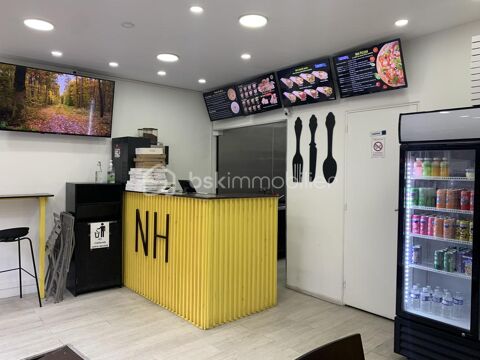 * FONDS DE COMMERCE 130000 76600 Le havre