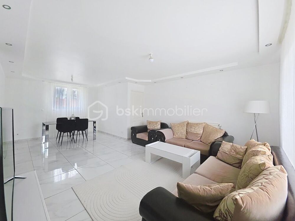 Vente Maison Maison avec sous-sol, 3 chambres et terrain clos ! Echenon