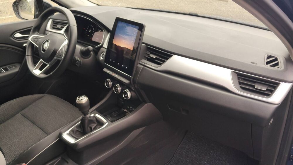 Captur 0.9 TCe 90 Techna 2024 occasion 22570 Gouarec