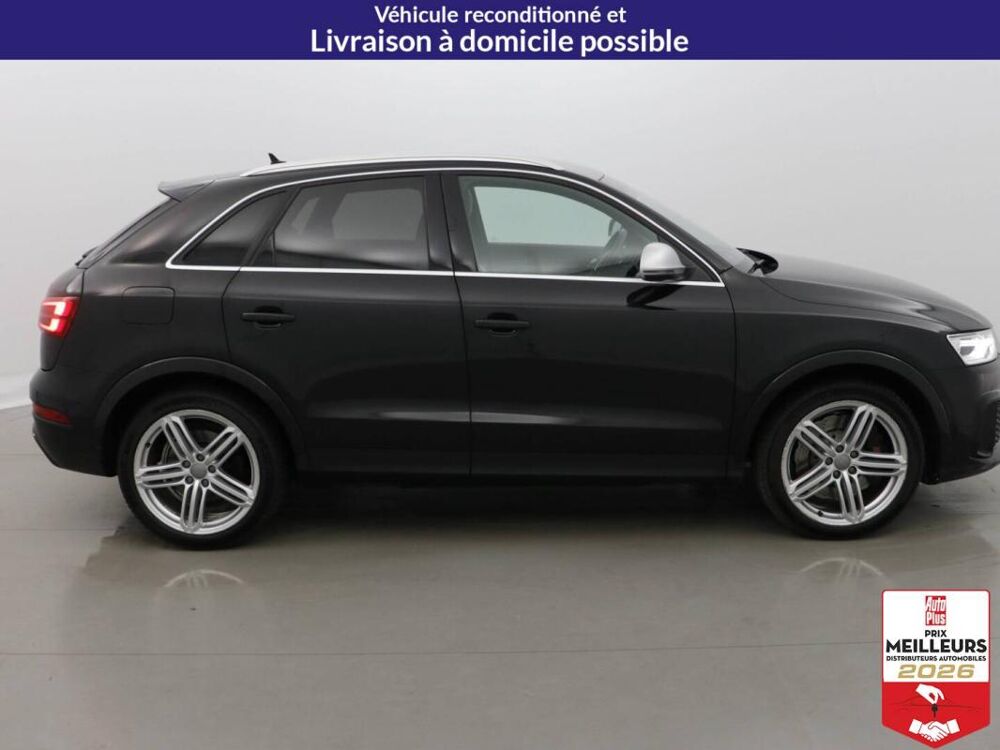 RS Q3 2.5 TFSI 340 Quattro S tronic 7 2016 occasion 10150 Lavau