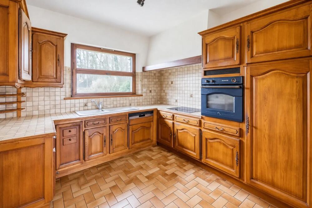 Vente Maison Chaumière 3 chambres avec étang à Breuilpont Breuilpont