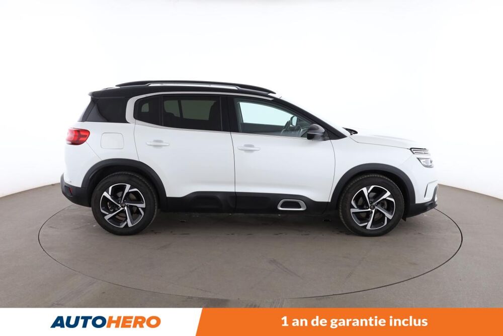 C5 aircross 2.0 Blue-HDi Business + EAT8 178 ch 2019 occasion 92130 Issy-les-Moulineaux