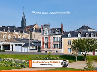  Maison à vendre 8 pièces 153 m²