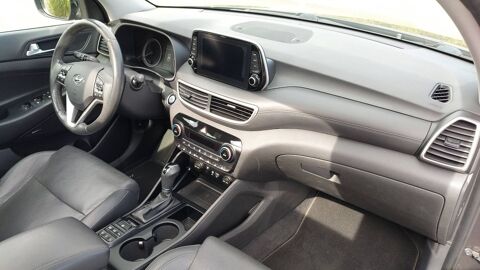 Tucson 1.6 CRDI 136 DCT7 Executive - Automatique Toit ouvrant 2019 occasion 62800 Lievin