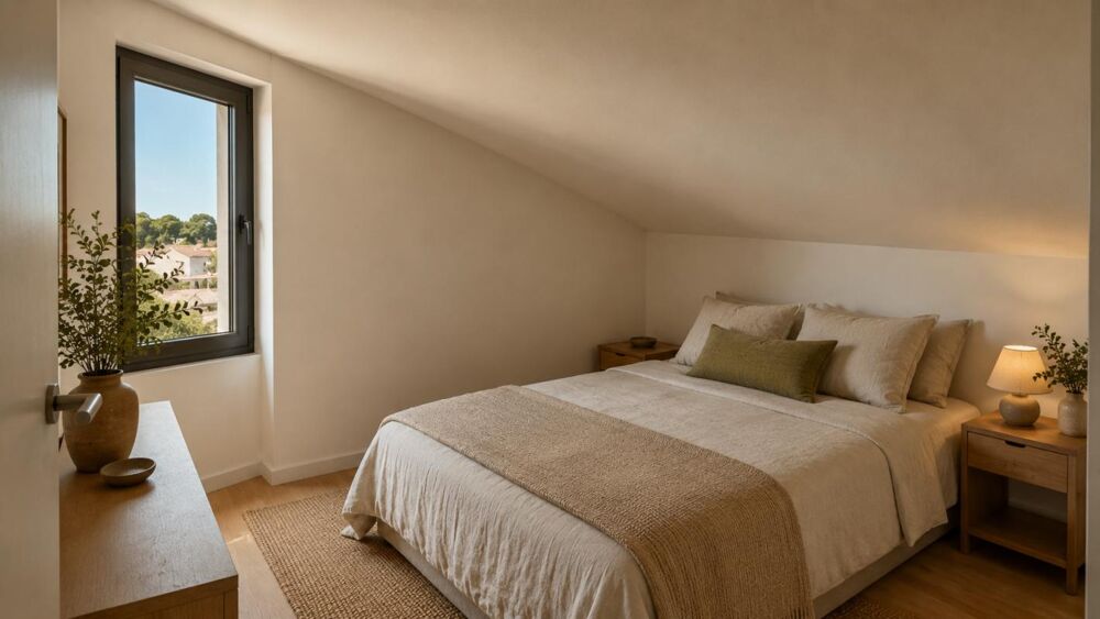 Vente Appartement BORDEAUX BASTIDE - T3 LUMINEUX AVEC PARKING Bordeaux