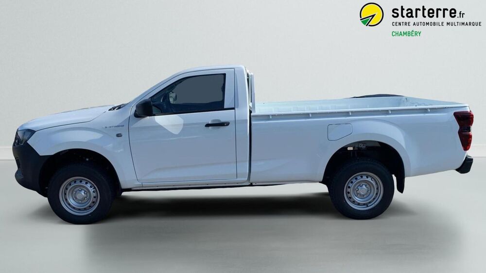 D-MAX 2.2L SINGLE CABINE A/T B-STRONG 2026 occasion 73420 Voglans