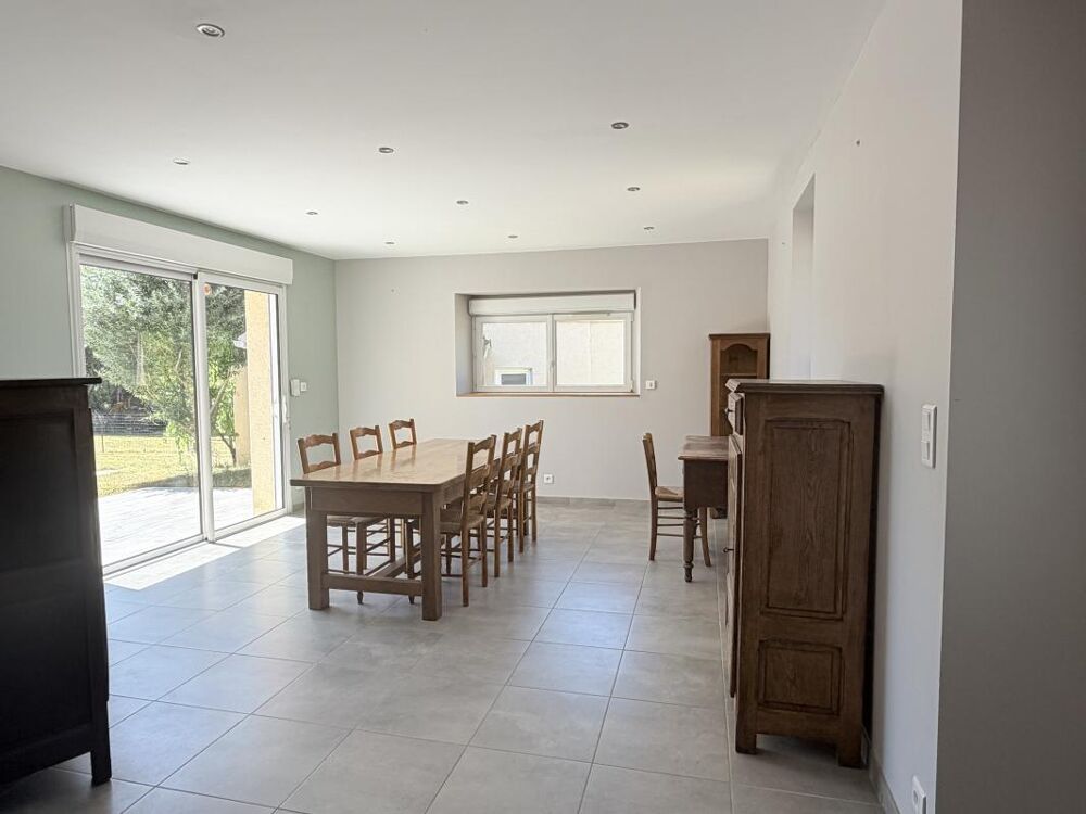 Location Maison A LOUER MAISON MEUBLE DE TYPE 5 AU BAS SEGALA (LABASTIDE L'EVEQUE) La bastide l eveque