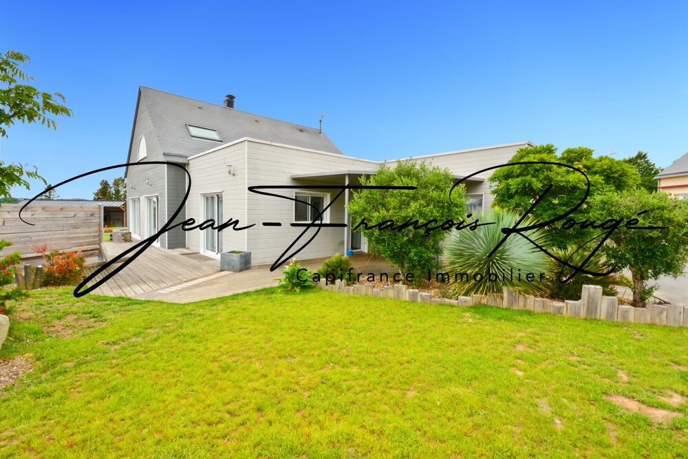 Magnifique plain-pied de 200 m² proche des commerces à Marigny le Lozon !!!