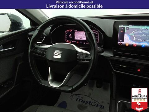 Leon 1.0 TSI 110 Style 2022 occasion 10150 Lavau
